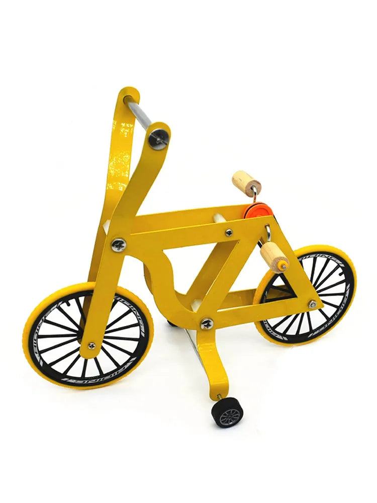 Training Toy Parrot Bike Toy Four-Wheel