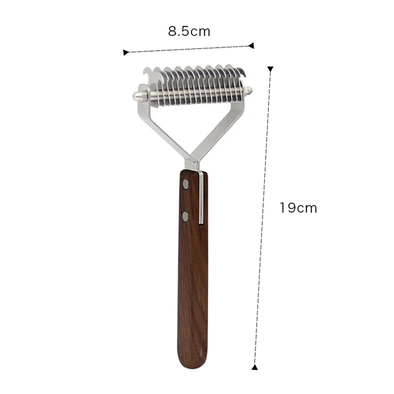 Dog Comb Removers Knot Cutter Hair Grooming
