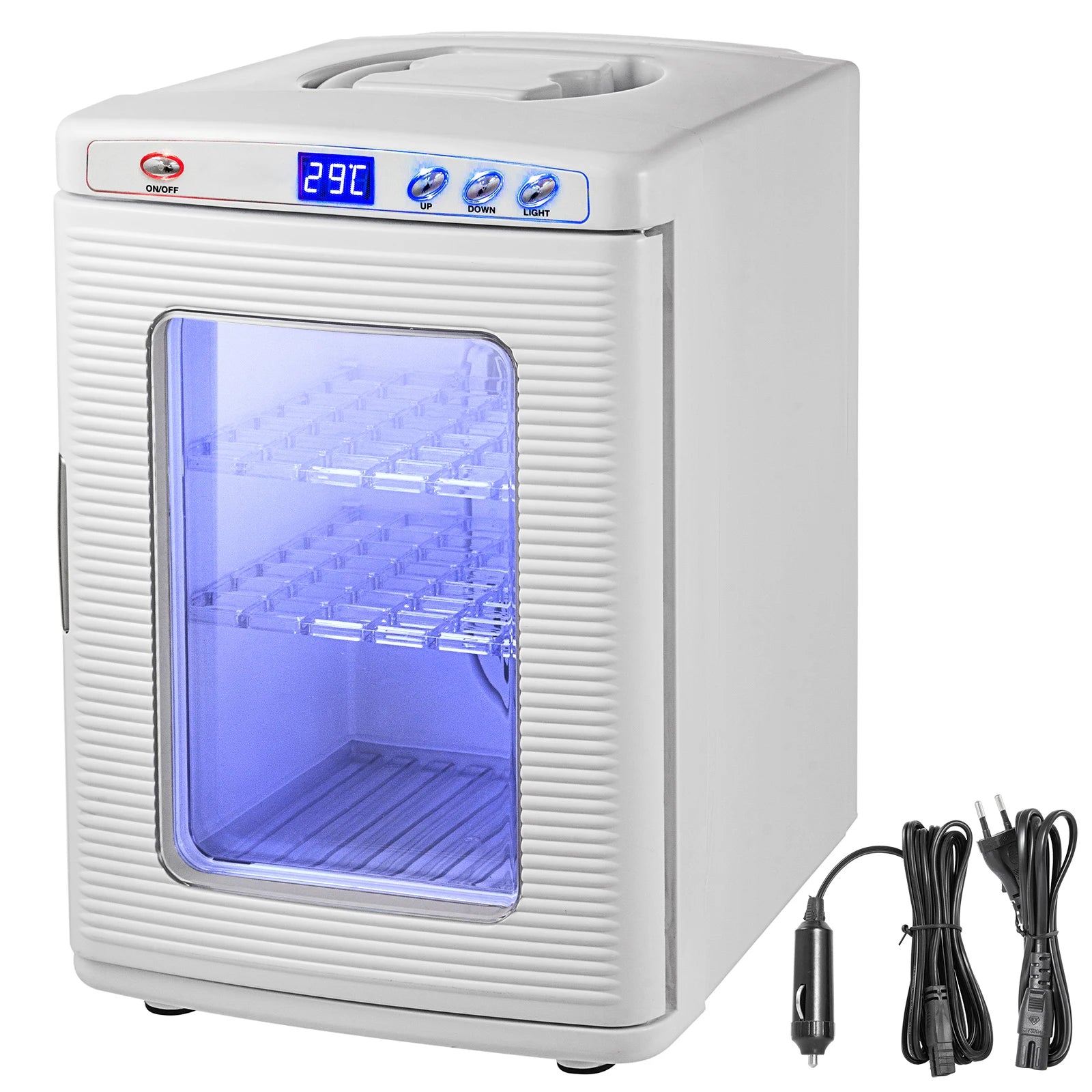 Digital Egg Scientific Lab Incubator Cooling and Heating 2°C - 60°C 12V