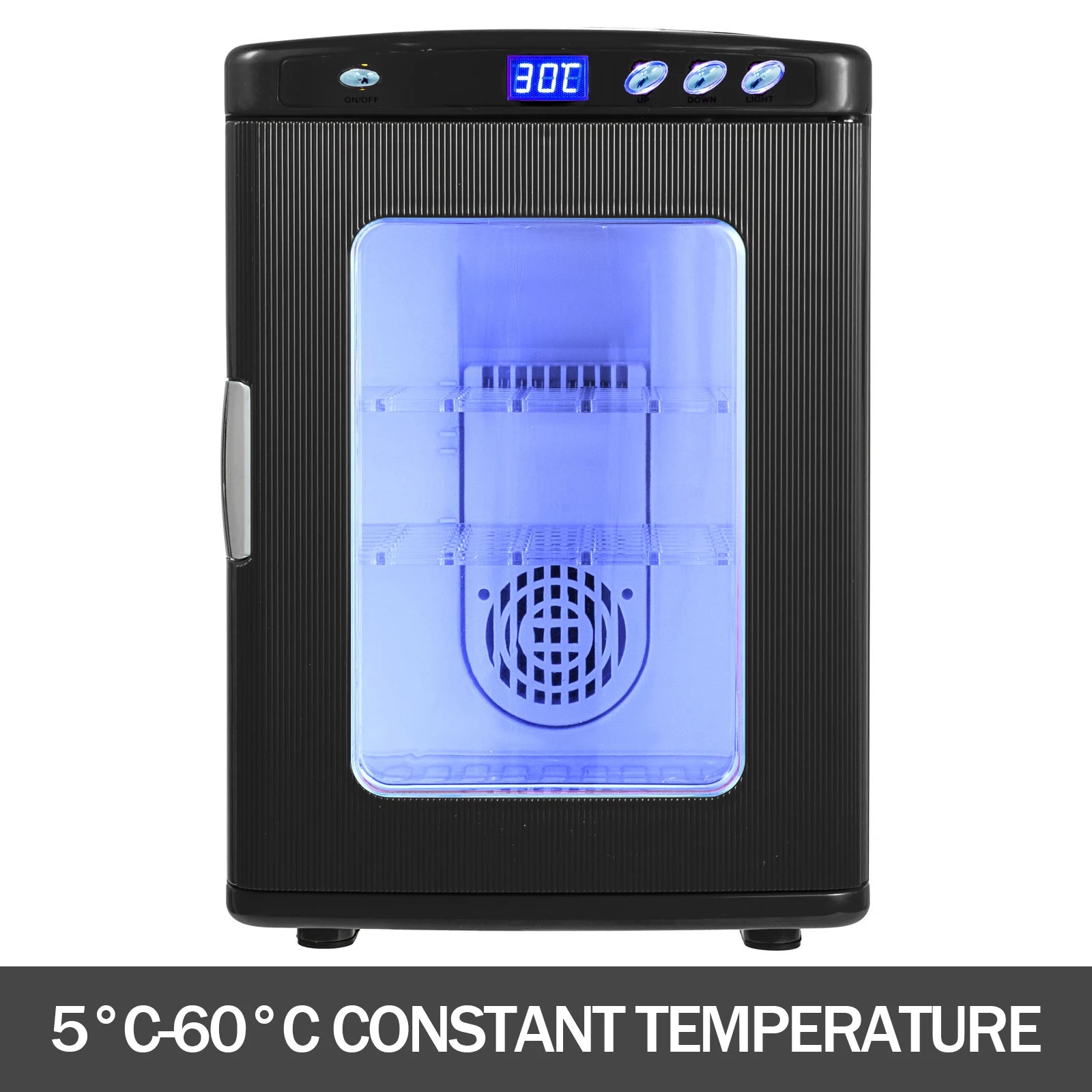 Digital Egg Scientific Lab Incubator Cooling and Heating 2°C - 60°C 12V