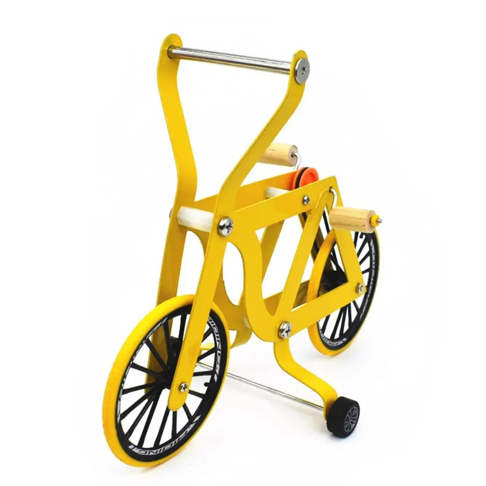 Training Toy Parrot Bike Toy Four-Wheel