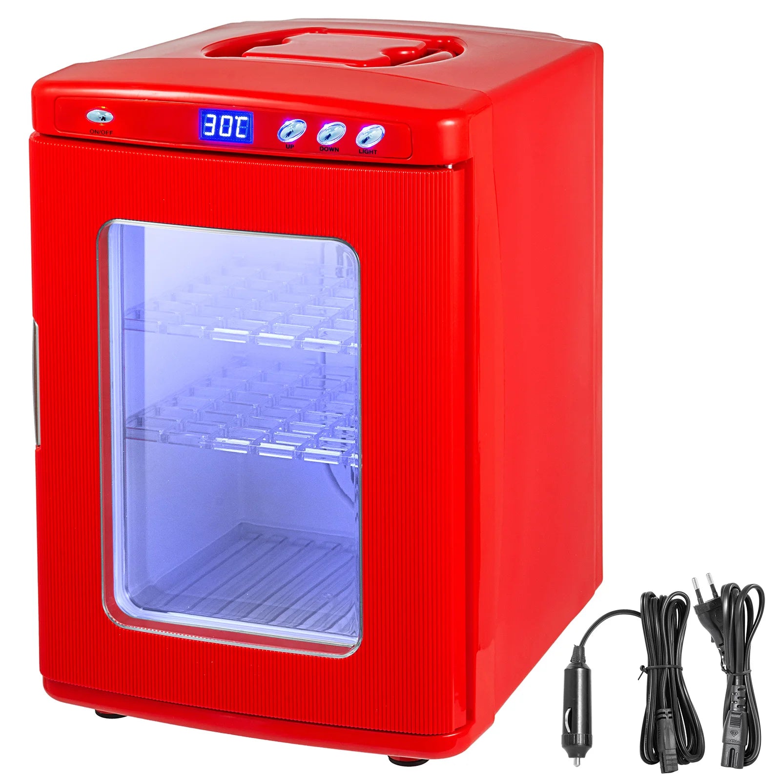 Digital Egg Scientific Lab Incubator Cooling and Heating 2°C - 60°C 12V