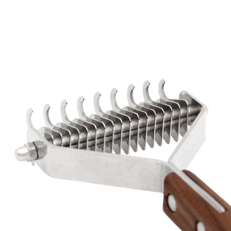 Dog Comb Removers Knot Cutter Hair Grooming
