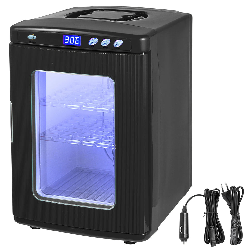 Digital Egg Scientific Lab Incubator Cooling and Heating 2°C - 60°C 12V