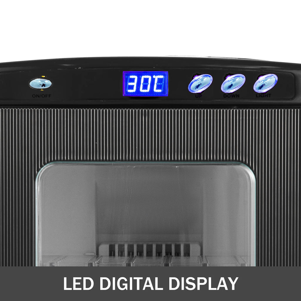 Digital Egg Scientific Lab Incubator Cooling and Heating 2°C - 60°C 12V