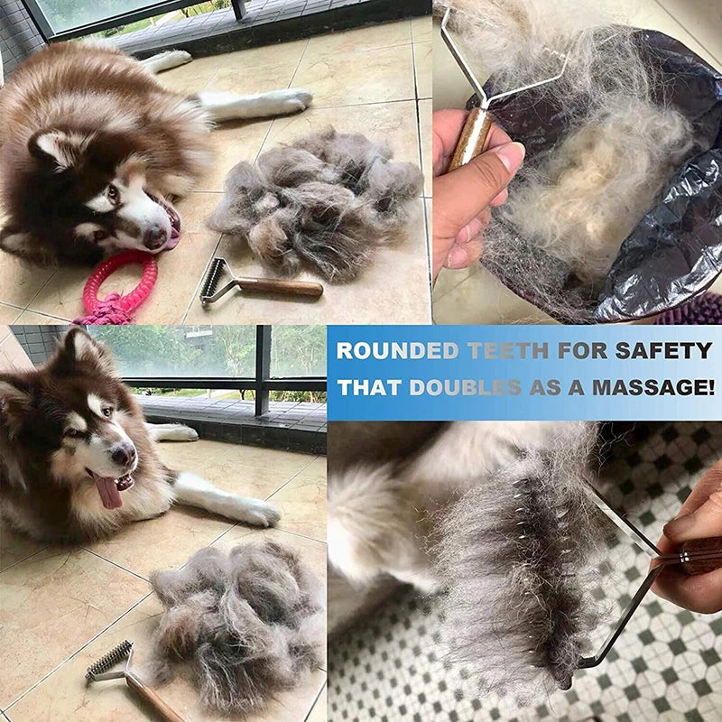 Dog Comb Removers Knot Cutter Hair Grooming