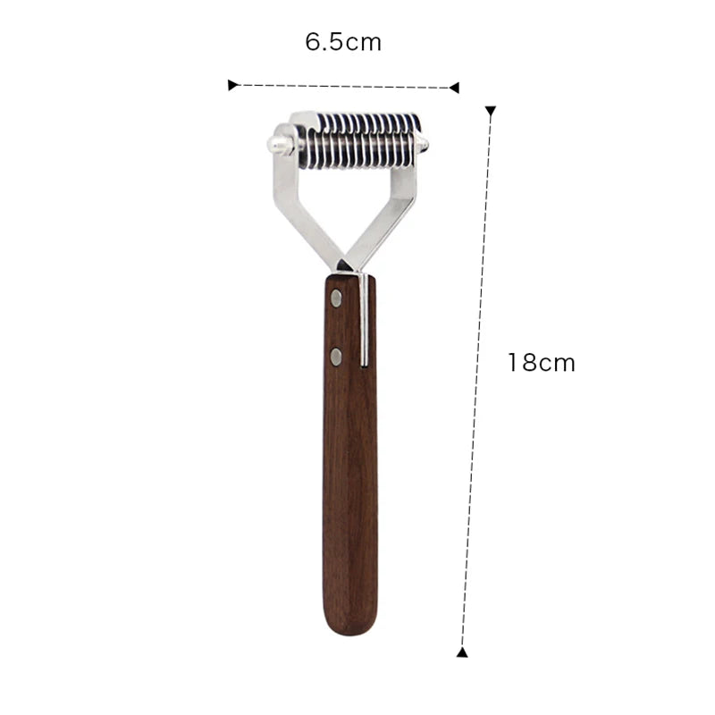 Dog Comb Removers Knot Cutter Hair Grooming