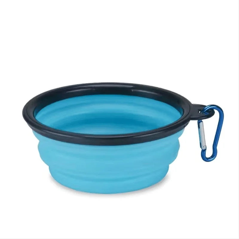Portable Pet Food Bowl  Durable