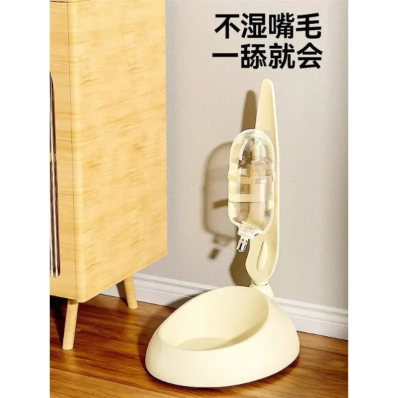 Automatic Pet Drinker Dog Water Bowls