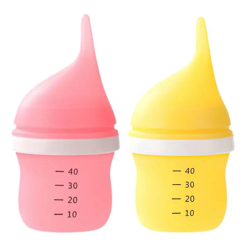 Pet Nurser Bottle 40ml Dog Kitten Milk Feeding Bottle