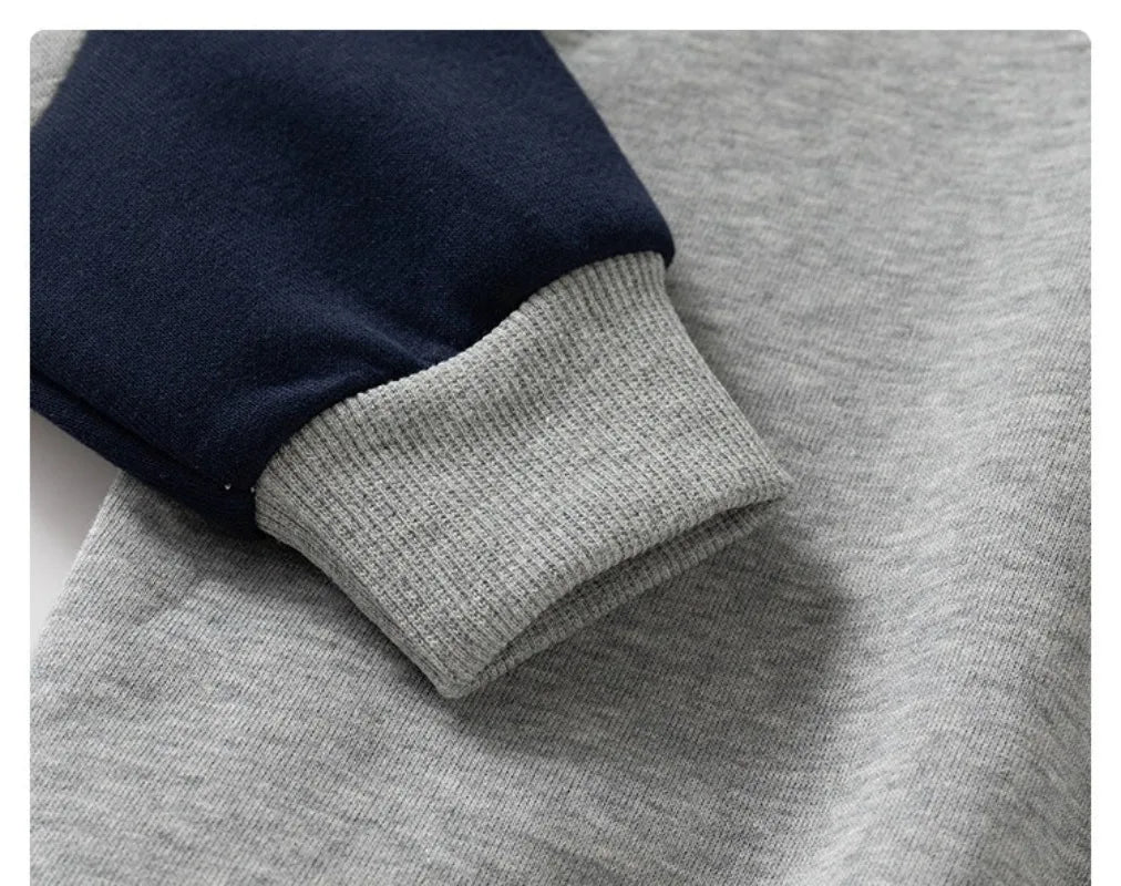 Honey Cherry New Autumn Boys' Long-Sleeve Hoodies