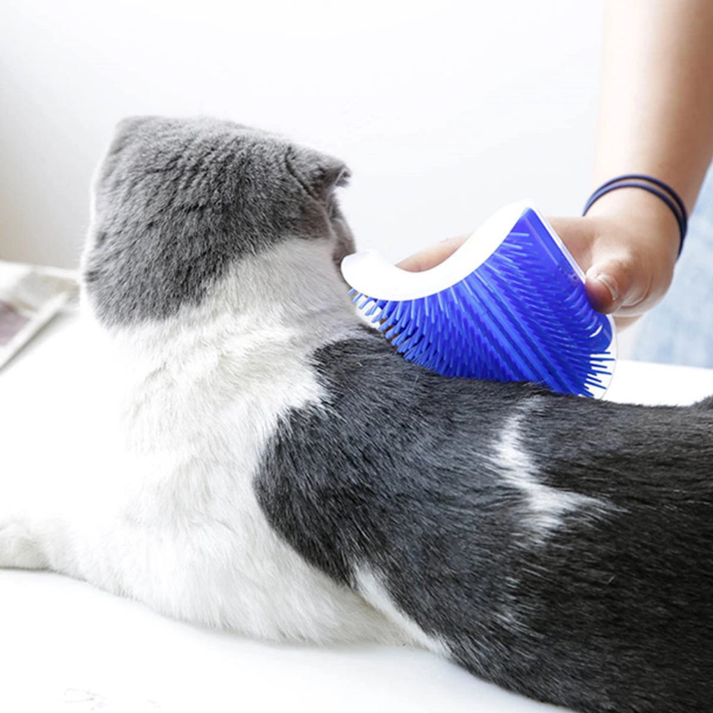 1 Piece for Fox and Cat Self-Cleaning Comb