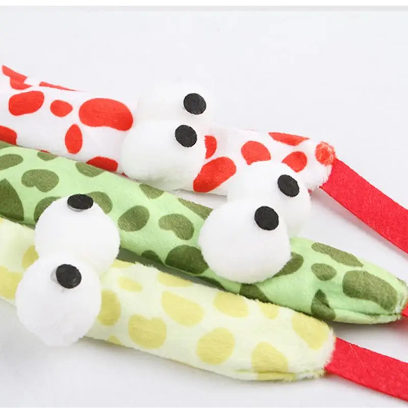 Snake Cat Wand Cat Teaser Wand