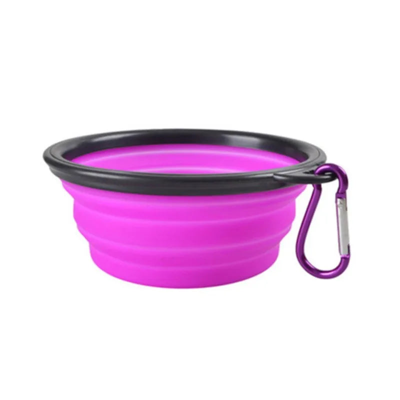 Portable Pet Food Bowl  Durable