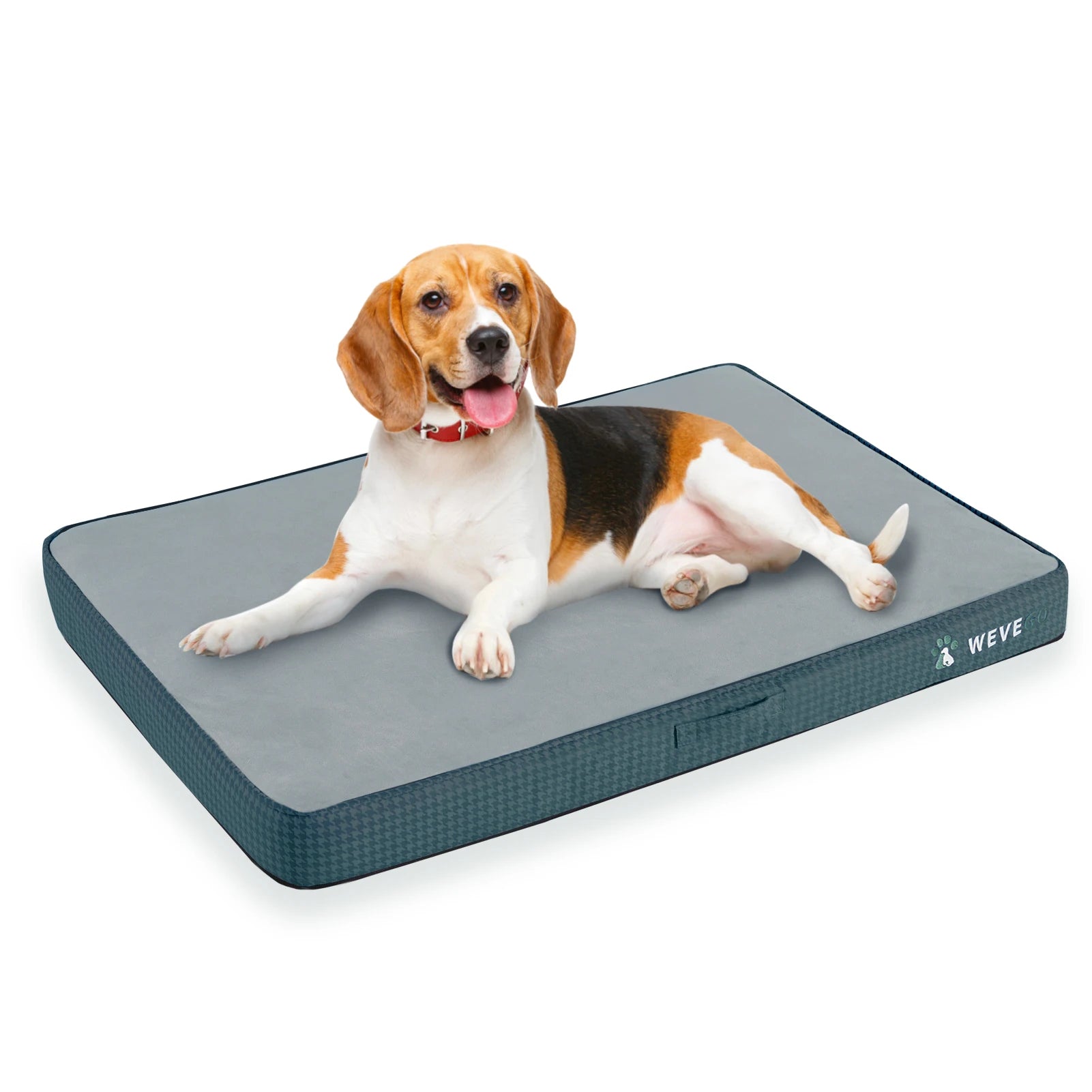 Orthopedic Dog Bed with Removable Washable Cover