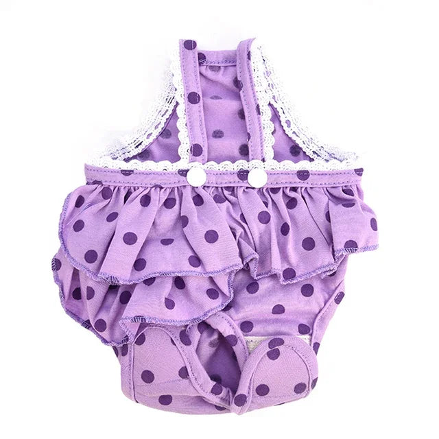 New Pet Dog Panties Strap Sanitary
