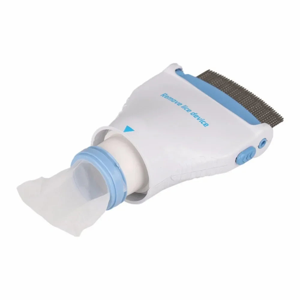 Electronic Electric Flea Comb  Fleas Treatment Safe Pets