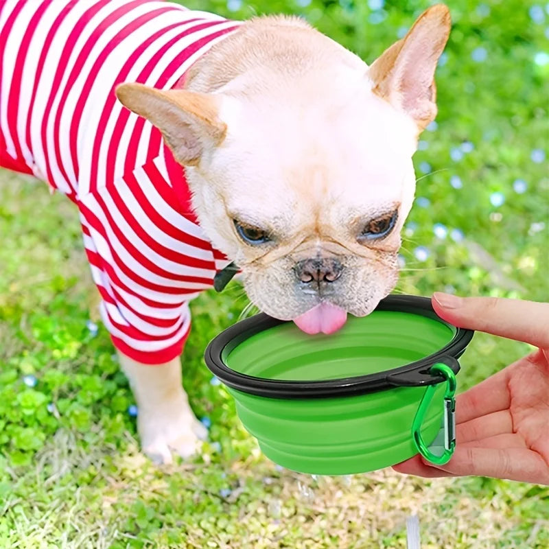 Portable Pet Food Bowl  Durable