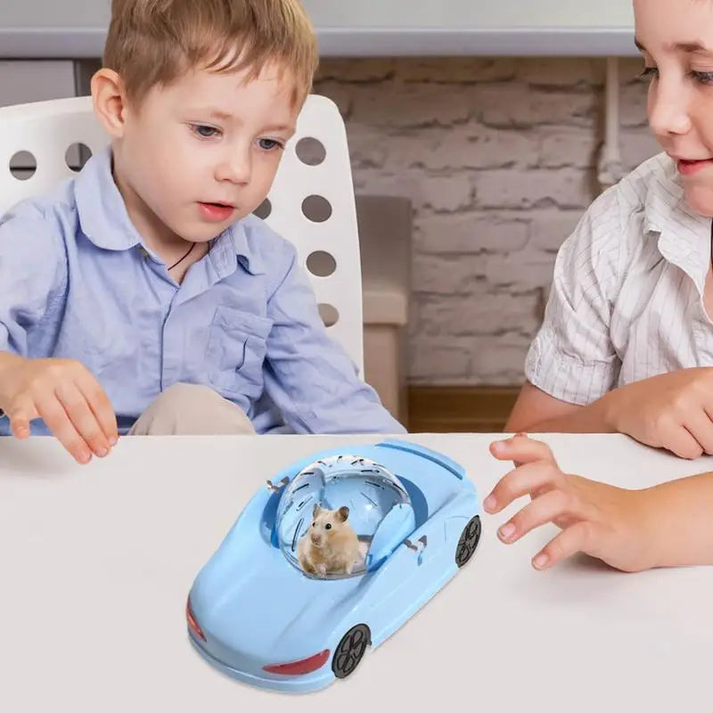 Ball Pet Toy Car Exercise Wheel Mice Gerbil Exercise