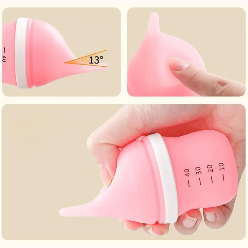 Pet Nurser Bottle 40ml Dog Kitten Milk Feeding Bottle