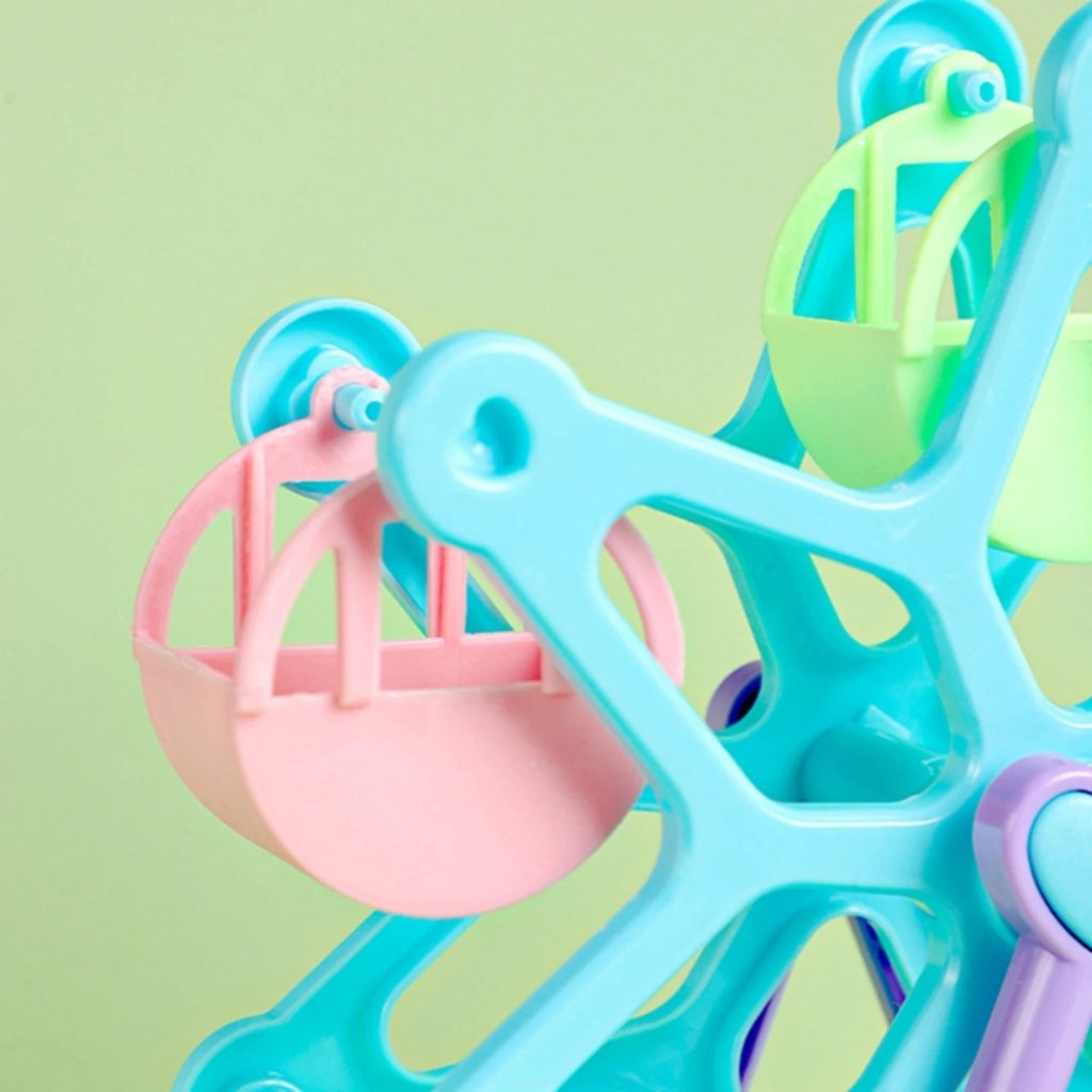 Bird Ferris Wheel Toy,