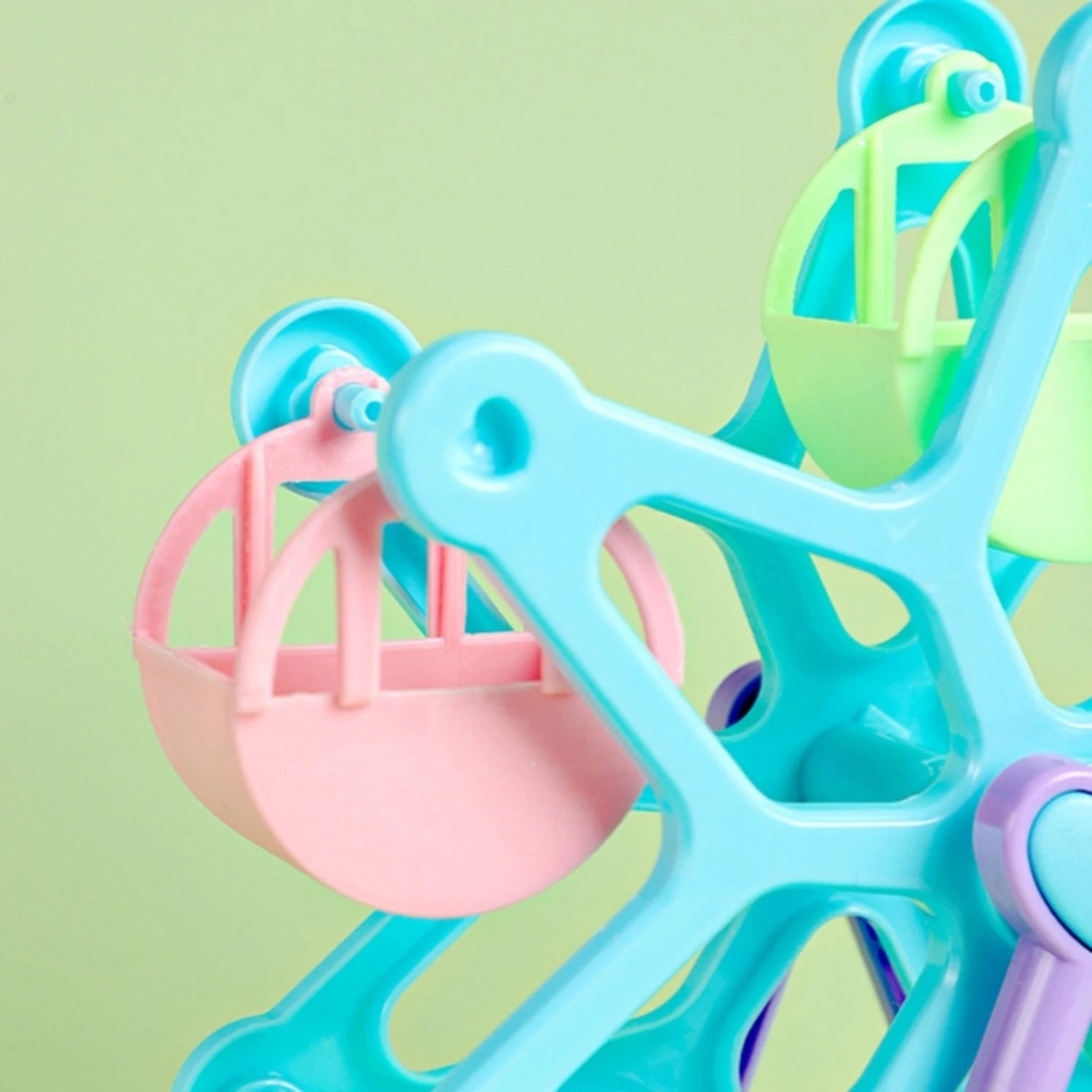 Bird Ferris Wheel Toy,