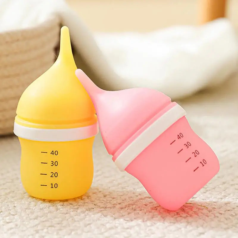 Pet Nurser Bottle 40ml Dog Kitten Milk Feeding Bottle
