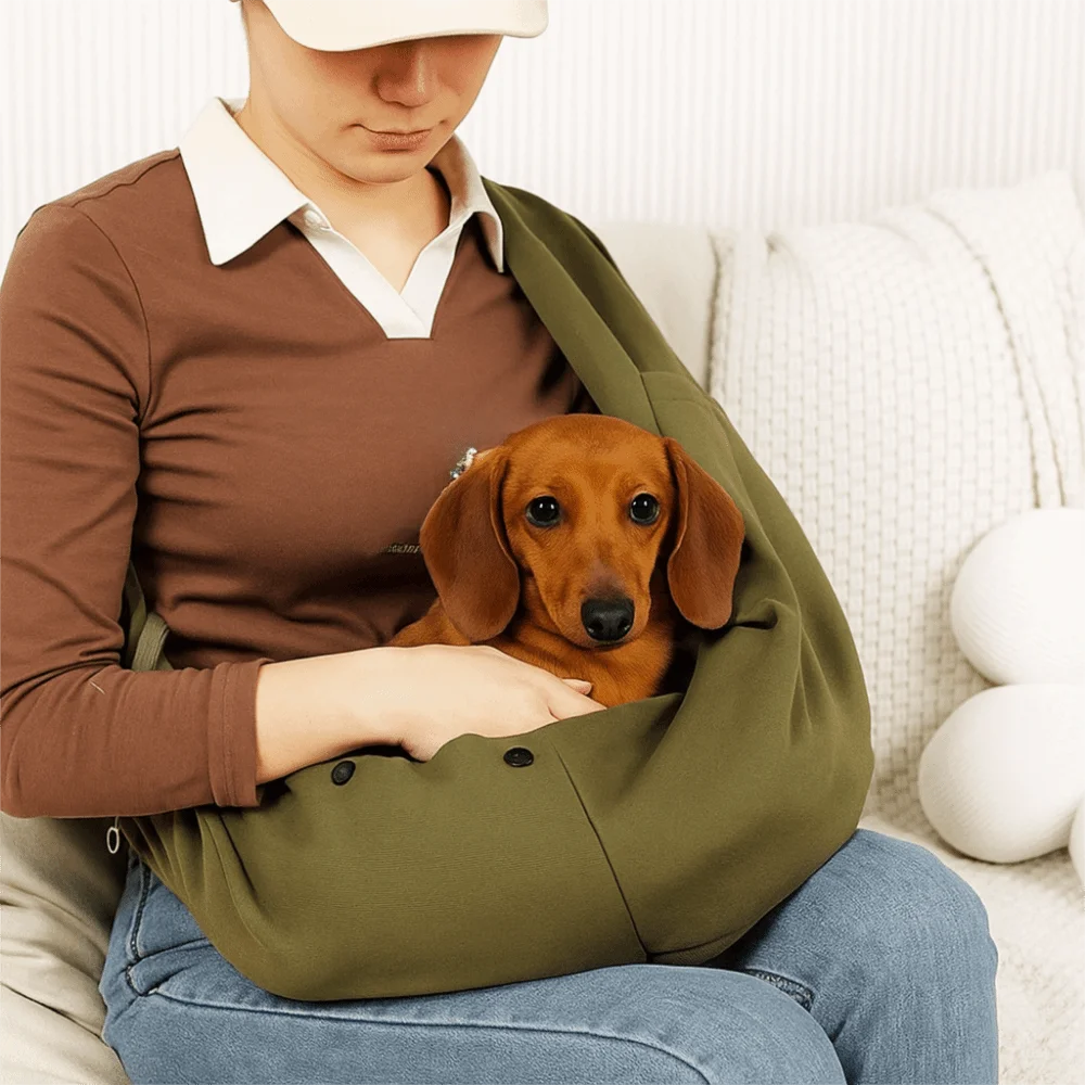 Polyester Pet Comfortable with Safety Harness