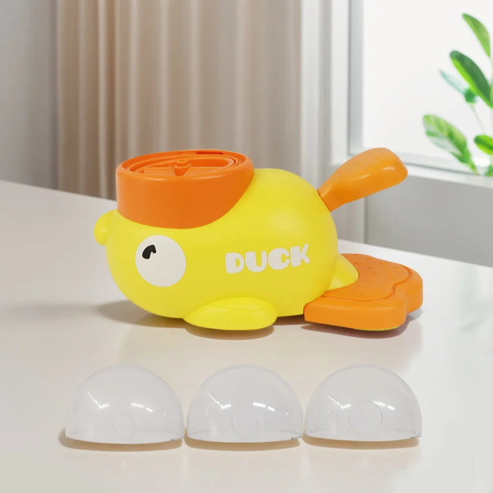 Yellow Duck Dog and cat Slow Feeder