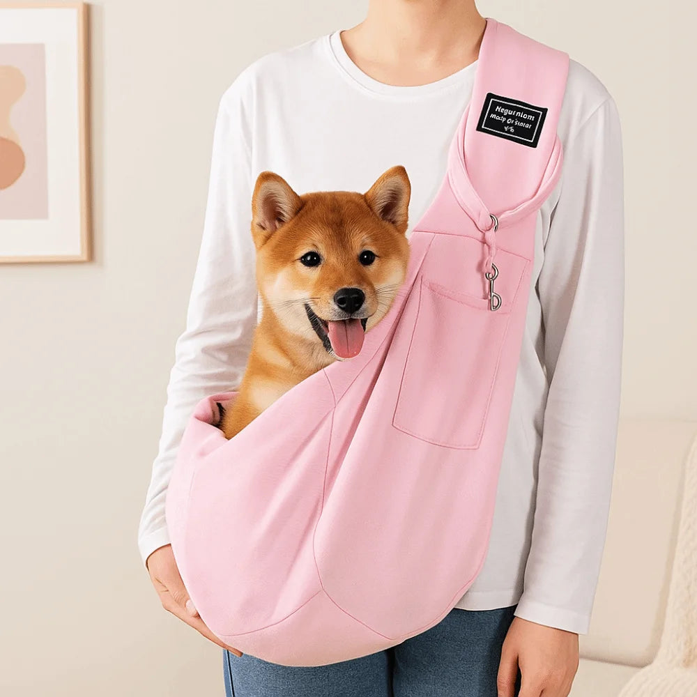 Polyester Pet Comfortable with Safety Harness
