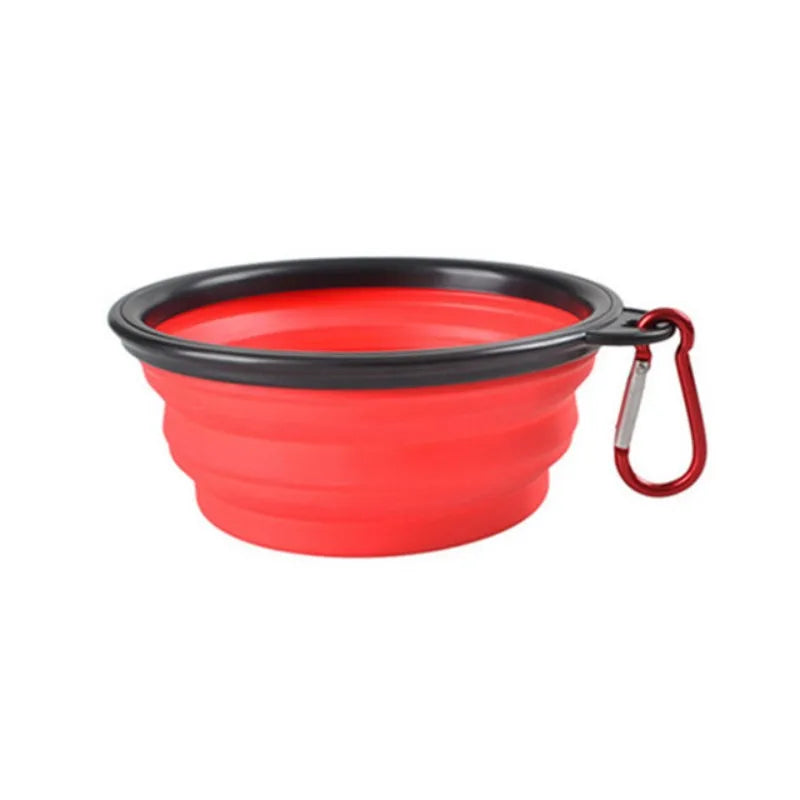Portable Pet Food Bowl  Durable
