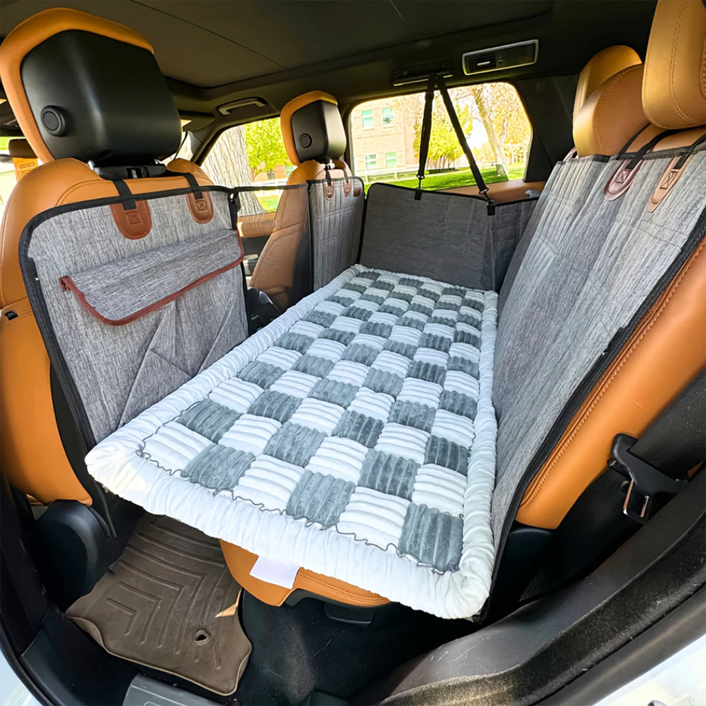 Dog Bed Warm Mat for Car Seat