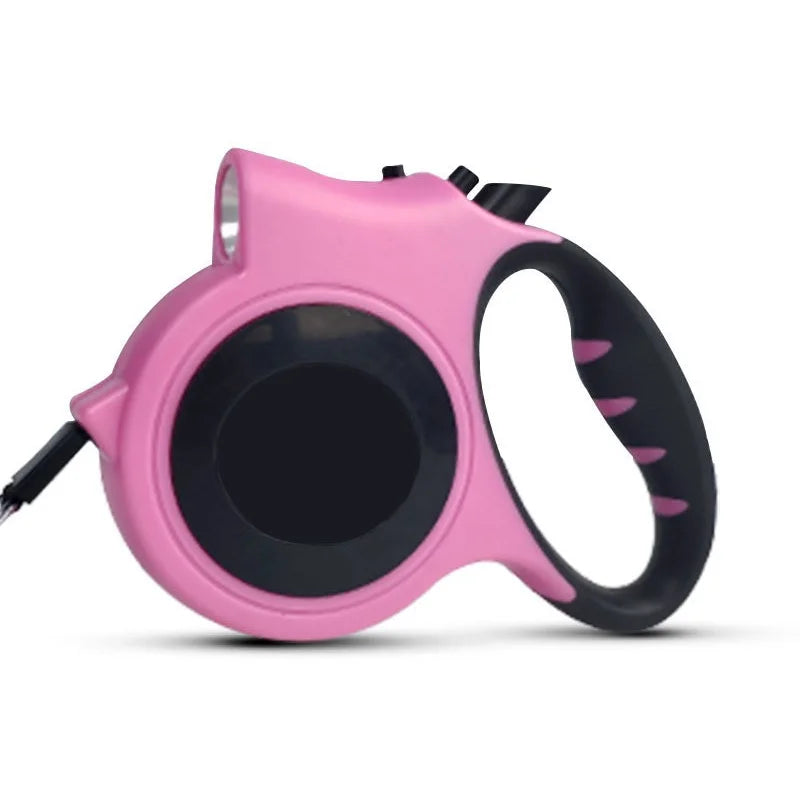 The Pet Leash Comes with a Light, Enhanced Version of the Light