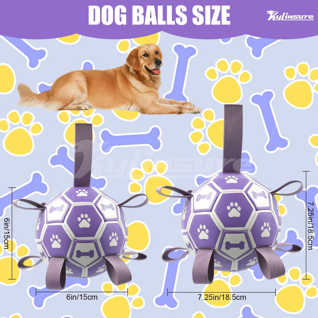 Interactive Dog Toys for Tug of War