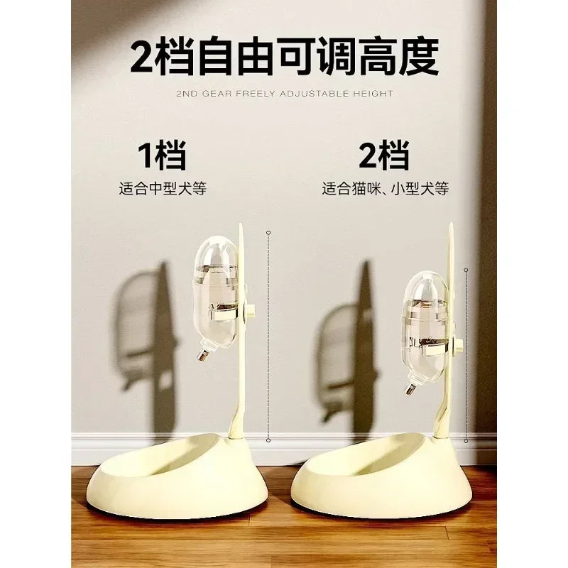 Automatic Pet Drinker Dog Water Bowls