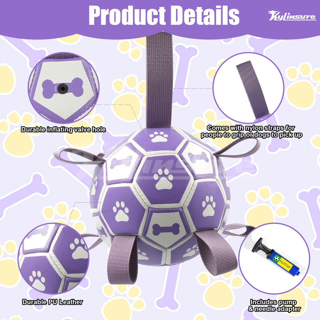 Interactive Dog Toys for Tug of War