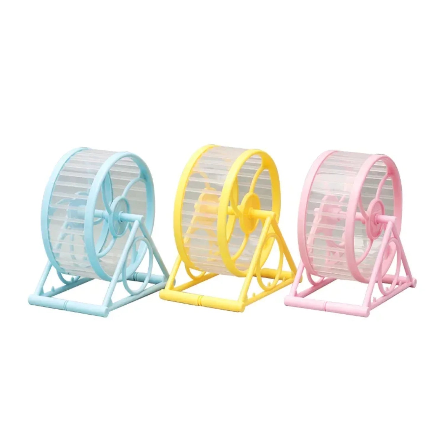 Hamster Wheel Pet Jogging Sports Running Wheel Cage