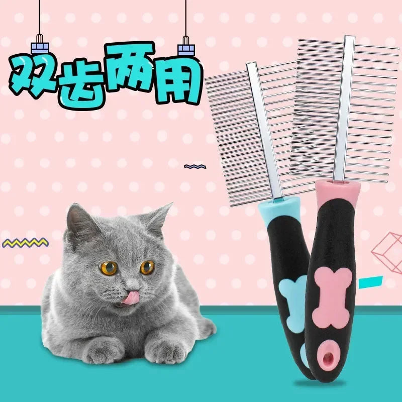 Dog Cat Comb Brush Needle Pet Hair Brush