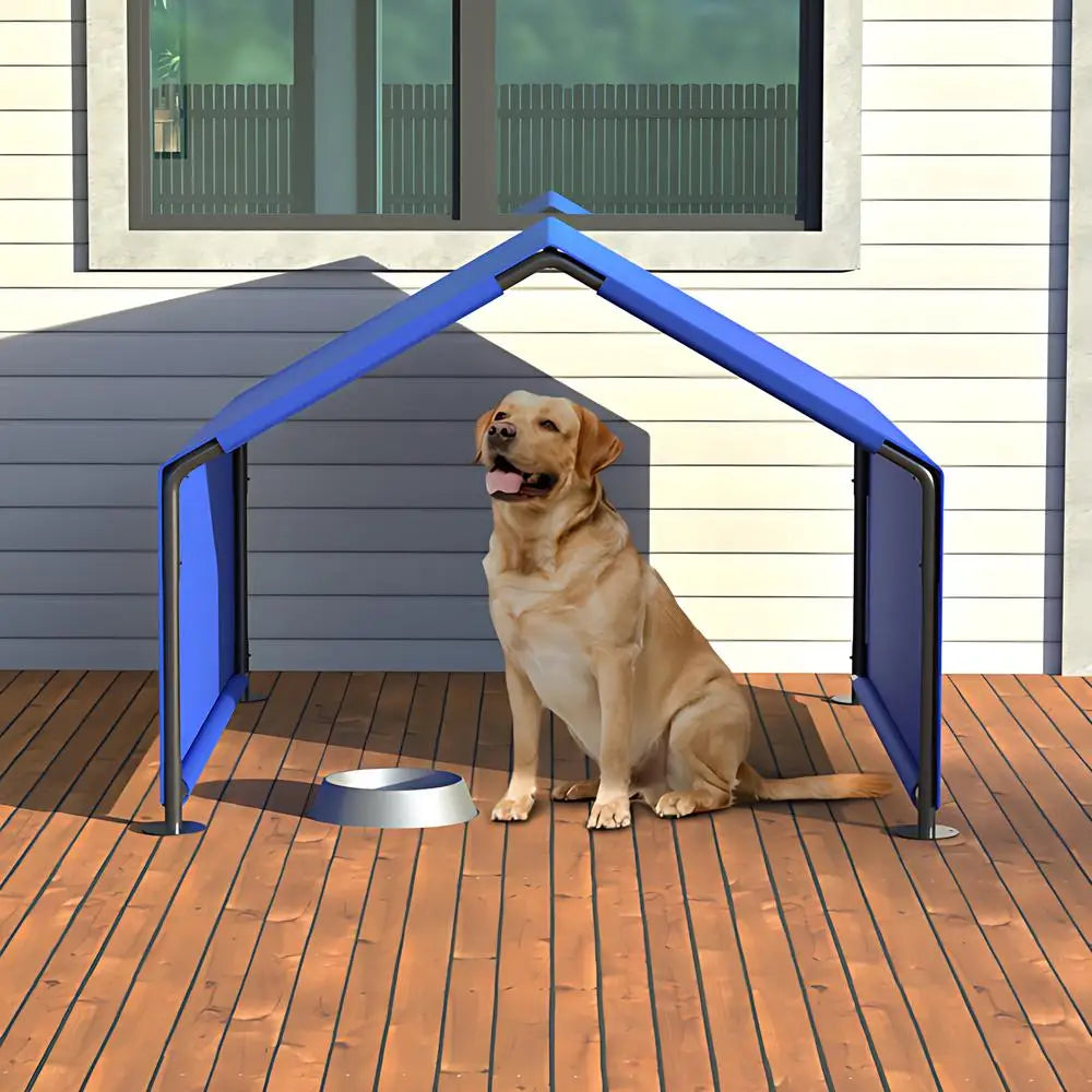 Tent Durable Oxford Cloth Waterproof Sun Protection Pet House