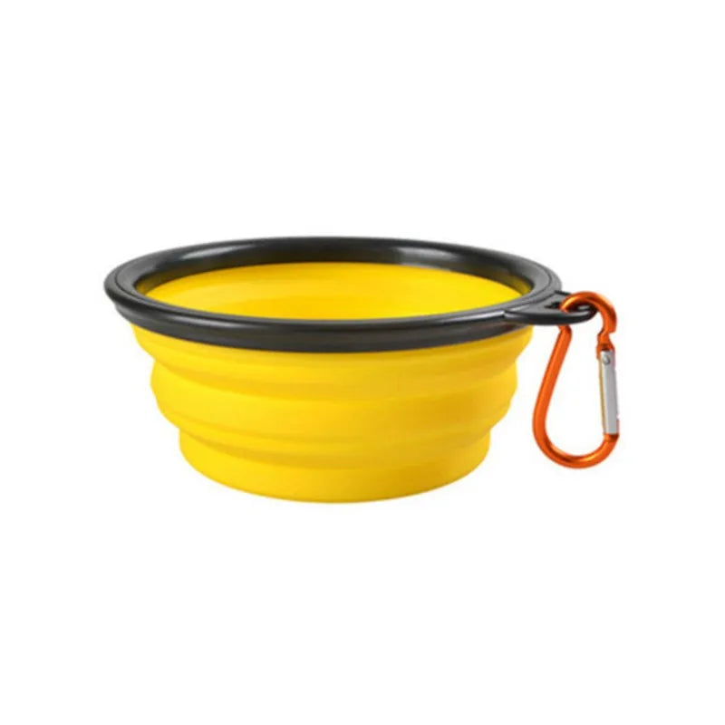 Portable Pet Food Bowl  Durable