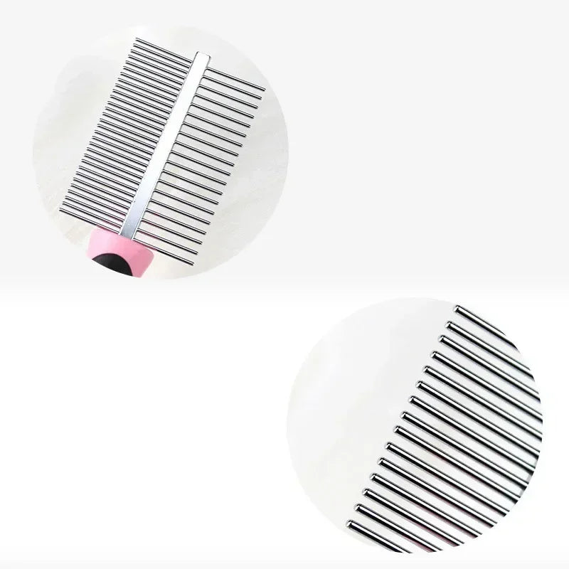 Dog Cat Comb Brush Needle Pet Hair Brush