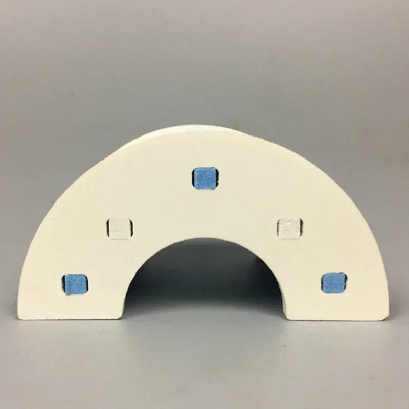 Hamster Ladder Rainbow Bridge Pet Toys Plastic Bridge