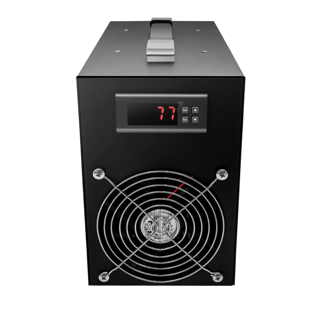 60L Aquarium Chiller Fish Tank Cooler Heater System -50~110°C