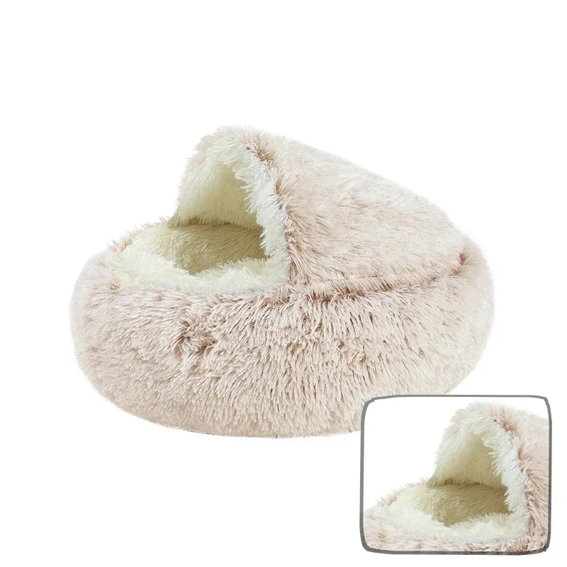 Round Pet Dog and Cat Soft