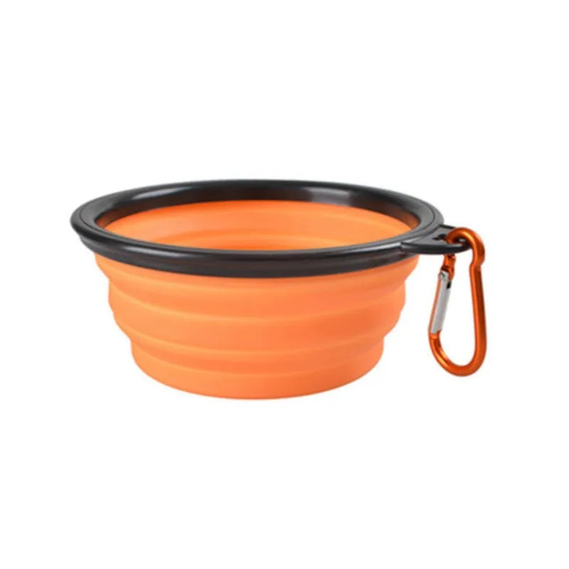 Portable Pet Food Bowl  Durable