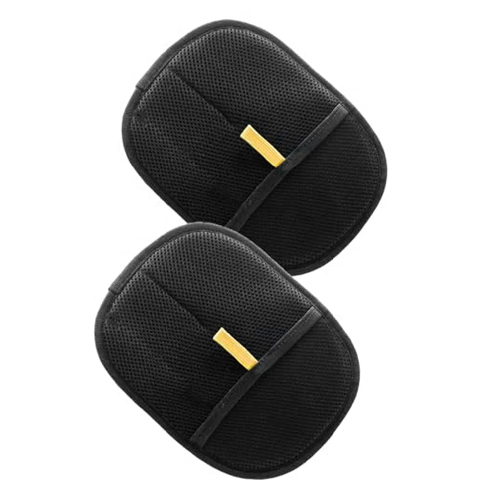 1/2/3 pcs Pet Grooming Gloves Double Sided