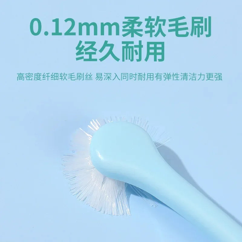 Dog Toothbrush Dog Teeth Cleaning Small Head Brush