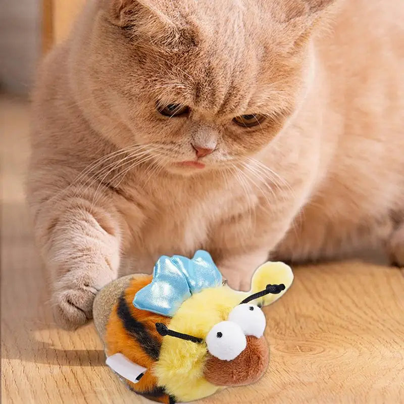 Cat Toys For Indoor Cats Catnip Toys