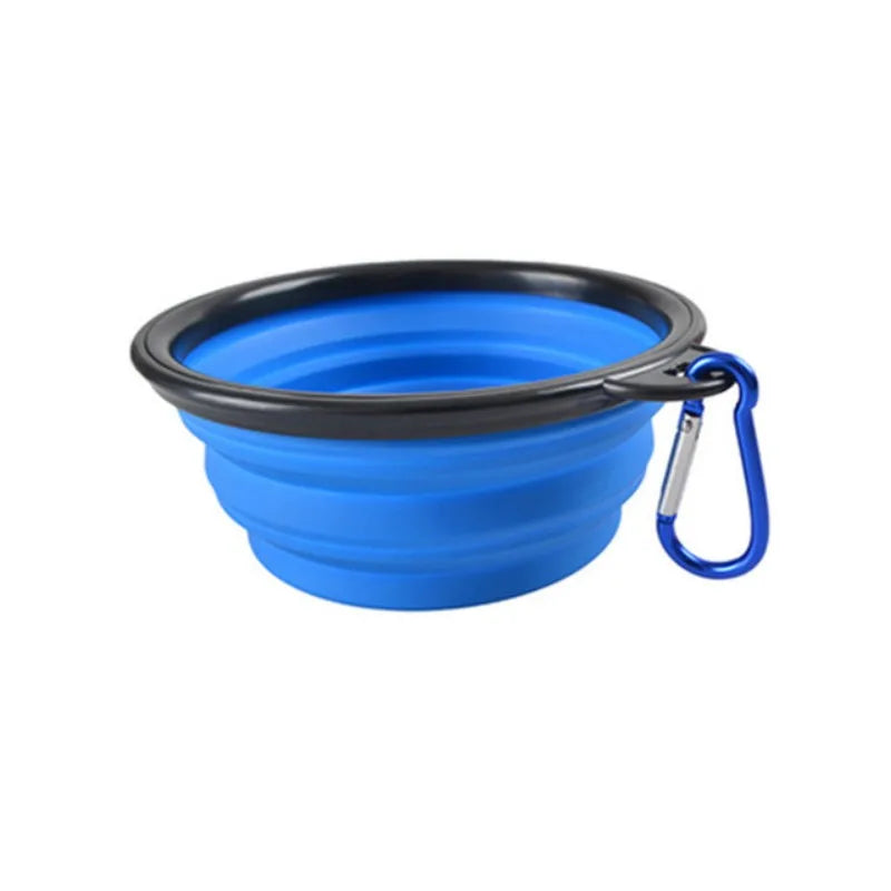 Portable Pet Food Bowl  Durable