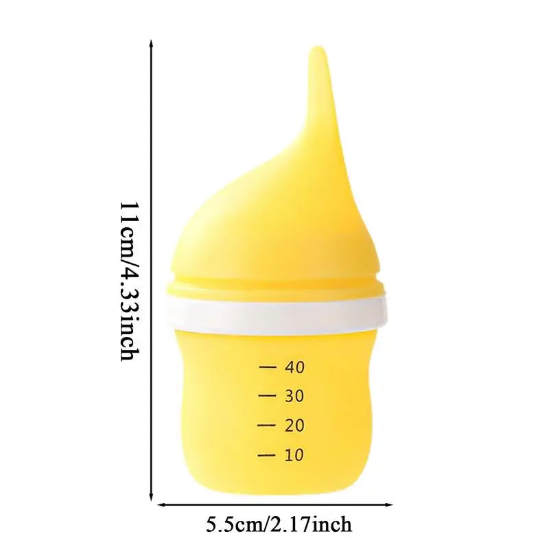 Pet Nurser Bottle 40ml Dog Kitten Milk Feeding Bottle